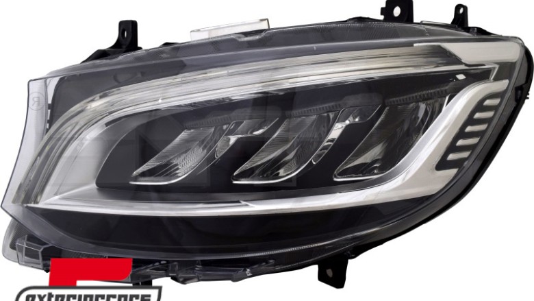 Prednje svjetlo LED (lijeva strana) / Mercedes Sprinter (2018-), 20-17640-06-2