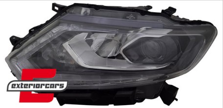 Prednje svjetlo LED (lijeva strana) / NISSAN X-TRAIL (2013-2017), 20-16606-06-2