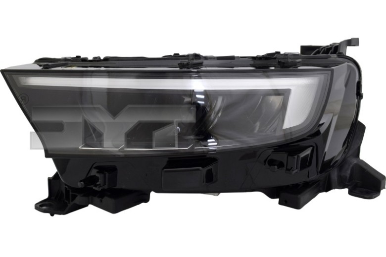 Prednje svjetlo LED (lijeva strana) / Opel Mokka + Mokka E (2020-), 20-19624-06-2