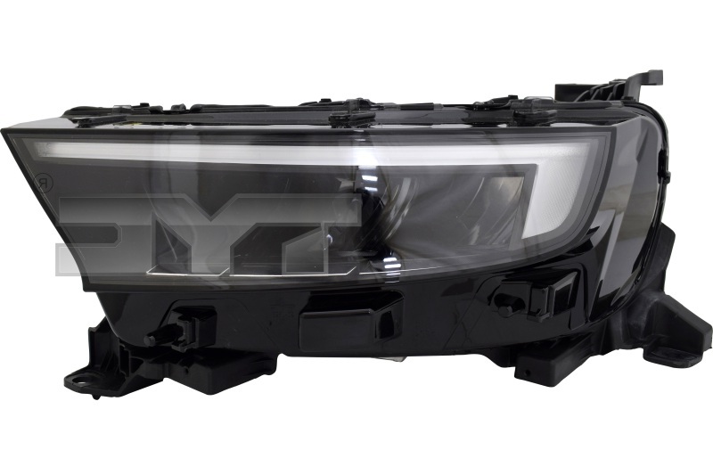 Prednje svjetlo LED (lijeva strana) / Opel Mokka + Mokka E (2020-), 20-19624-06-2