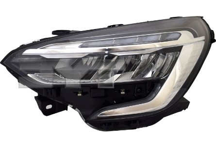 Prednje svjetlo LED (lijeva strana) / Renault Clio V (2019-), 20-19334-06-2