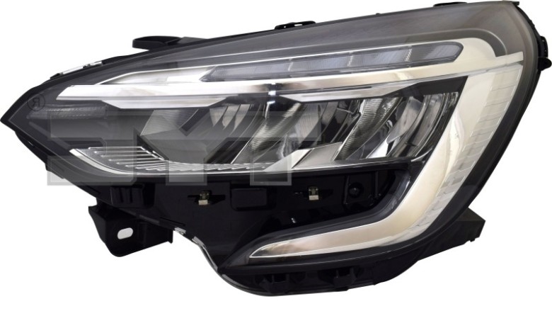 Prednje svjetlo LED (lijeva strana) / Renault Clio V (2019-), 20-19334-06-2