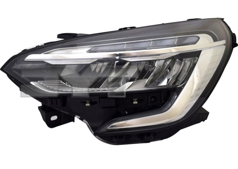 Prednje svjetlo LED (lijeva strana) / Renault Clio V (2019-), 20-19334-06-2