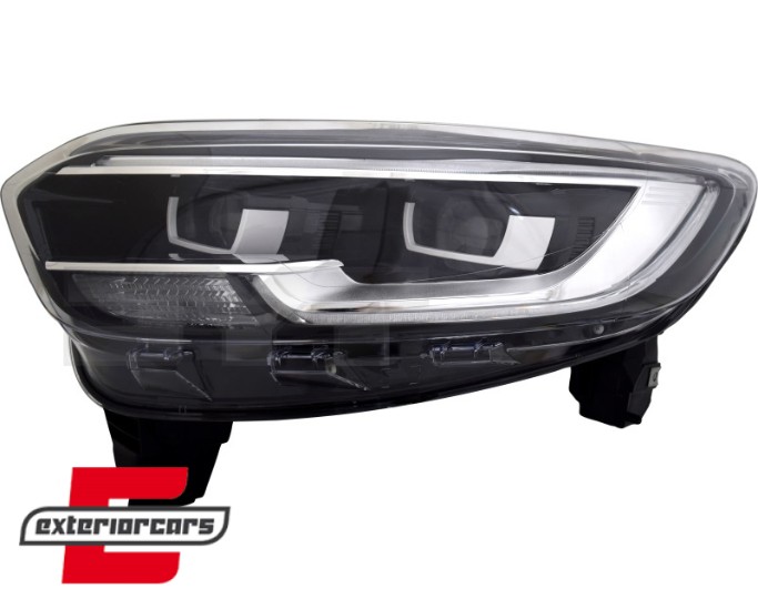 Prednje svjetlo LED (lijeva strana) / Renault Kadjar (2015-2018), 20-17030-06-2
