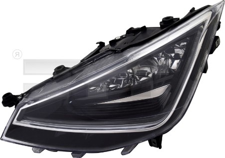 Prednje svjetlo LED (lijeva strana) / Seat Arona + Ibiza (2017-), 20-17734-06-2