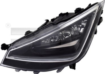 Prednje svjetlo LED (lijeva strana) / Seat Arona + Ibiza (2017-), 20-17734-06-2