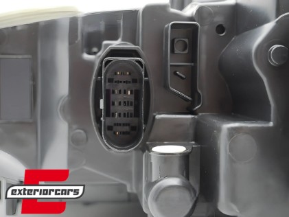 Prednje svjetlo LED (lijeva strana) / ŠKODA OCTAVIA 3 (2016-2019), 20-16220-06-2