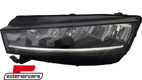 Prednje svjetlo LED (lijeva strana) / Škoda Octavia IV (2019-), 20-17918-06-2