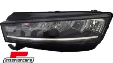 Prednje svjetlo LED (lijeva strana) / Škoda Octavia IV (2019-), 20-17918-06-2
