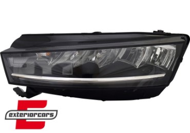 Prednje svjetlo LED (lijeva strana) / Škoda Octavia IV (2019-), 20-17918-06-2