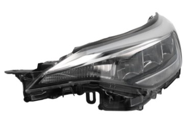 Prednje svjetlo LED (lijeva strana) / Toyota C-HR (2020-), 20-19626-06-2
