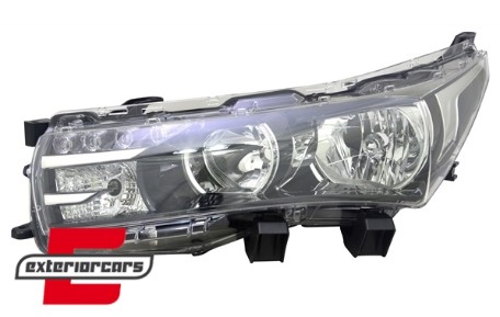 Prednje svjetlo LED (lijeva strana) / Toyota Corolla (E17/E18) (2013-2016), 20-15050-06-2