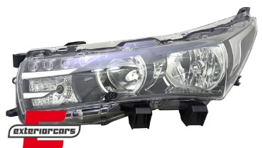 Prednje svjetlo LED (lijeva strana) / Toyota Corolla (E17/E18) (2013-2016), 20-15050-06-2