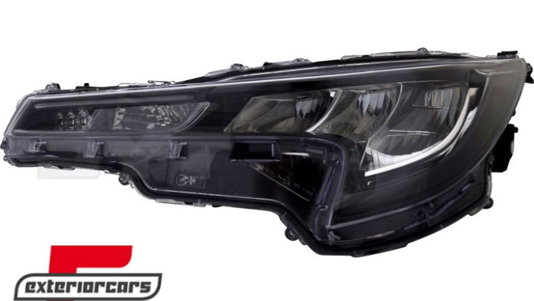 Prednje svjetlo LED (lijeva strana) / Toyota Corolla E21 (2018-), 20-17632-00-2