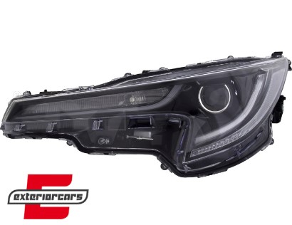 Prednje svjetlo LED (lijeva strana) / Toyota Corolla E21 (2018-), 20-17634-06-2