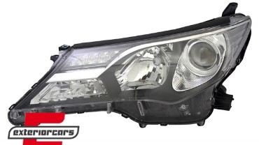 Prednje svjetlo LED (lijeva strana) / Toyota RAV4 IV (2012-2016), 20-14256-26-2
