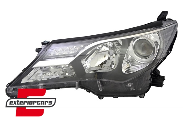 Prednje svjetlo LED (lijeva strana) / Toyota RAV4 IV (2012-2016), 20-14256-26-2
