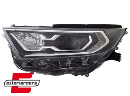 Prednje svjetlo LED (lijeva strana) / TOYOTA RAV4 V (2018-2021), 20-17486-06-2