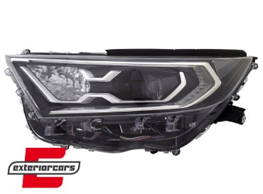 Prednje svjetlo LED (lijeva strana) / TOYOTA RAV4 V (2018-2021), 20-17486-06-2