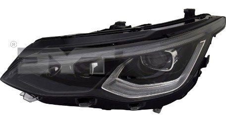 Prednje svjetlo LED (lijeva strana) / VW Golf 8 (2019-2024), 20-19138-06-2