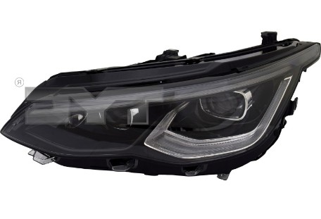 Prednje svjetlo LED (lijeva strana) / VW Golf 8 (2019-2024), 20-19138-06-2