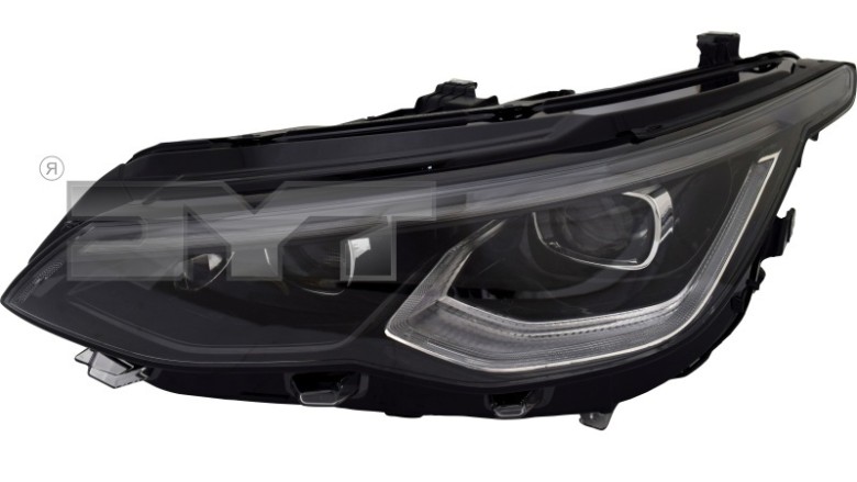 Prednje svjetlo LED (lijeva strana) / VW Golf 8 (2019-2024), 20-19138-06-2