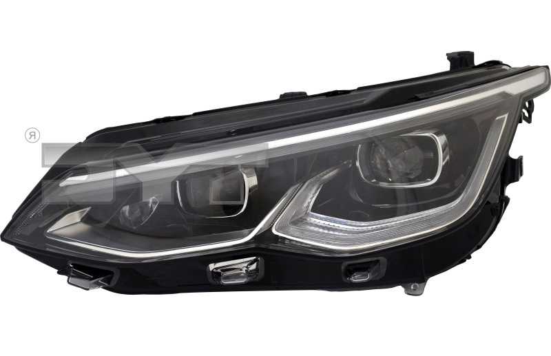Prednje svjetlo LED (lijeva strana) / VW Golf 8 (2019-2024), 20-19138-16-2