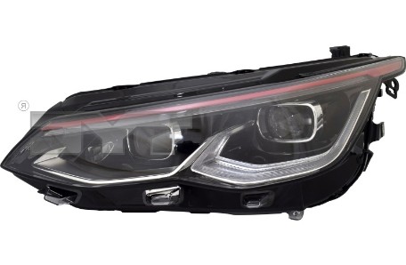 Prednje svjetlo LED (lijeva strana) / VW Golf 8 (2019-2024), 20-19138-26-2