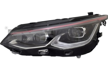 Prednje svjetlo LED (lijeva strana) / VW Golf 8 (2019-2024), 20-19138-26-2