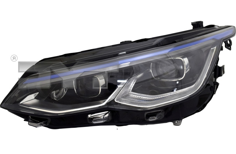 Prednje svjetlo LED (lijeva strana) / VW Golf 8 (2019-2024), 20-19138-36-2