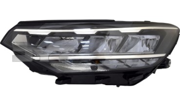 Prednje svjetlo LED (lijeva strana) / VW Passat B8 (2019-2023), 20-19436-06-2