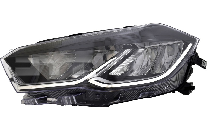 Prednje svjetlo LED (lijeva strana) / VW Polo (2021-), 20-19692-00-2