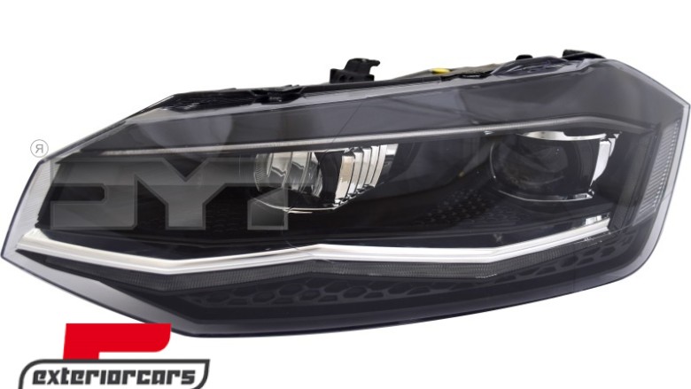 Prednje svjetlo LED (lijeva strana) / VW Polo AW (2017-), 20-19212-06-2
