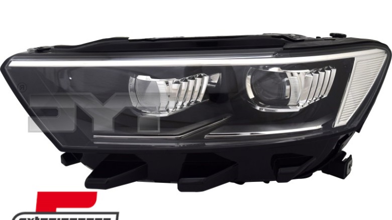 Prednje svjetlo LED (lijeva strana) / VW T-Roc (2017-2022), 20-19306-06-2