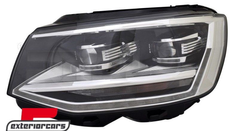 Prednje svjetlo LED (lijeva strana) / VW T6 Multivan + Transporter (2015-2019), 20-19208-06-2