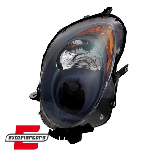 Prednje svjetlo (lijeva strana) / Alfa Romeo Mito (955) (09.2008-10.2018), 20-11754-15-2