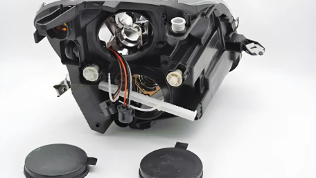 Prednje svjetlo (lijeva strana) / Alfa Romeo Mito (955) (09.2008-10.2018), 20-11754-25-2