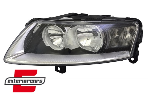 Prednje svjetlo (lijeva strana) / Audi A6 (4F2/4F5) (10.2008-03.2011), 20-12028-15-2