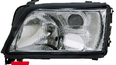 Prednje svjetlo (lijeva strana) / Audi A6 C4 (06.1994-12.1997), 20-5004-18-2