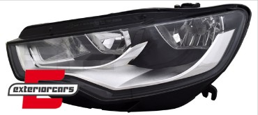 Prednje svjetlo (lijeva strana) / AUDI A6 C7 (11.2010-10.2014), 20-12878-05-2