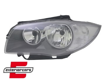 Prednje svjetlo (lijeva strana) / BMW serije 1 E81 E87 E82 E88 (03.2009-09.2012), 20-0650-25-2