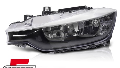 Prednje svjetlo (lijeva strana) / BMW serije 3 F30 F31 (10.2011-07.2015), 20-12974-05-2