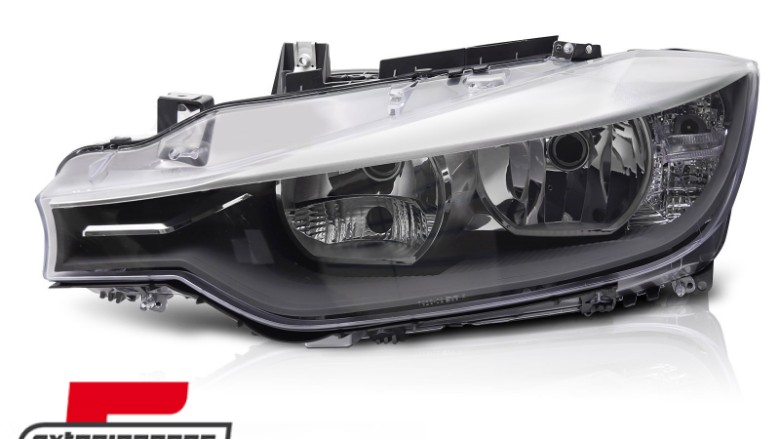 Prednje svjetlo (lijeva strana) / BMW serije 3 F30 F31 (10.2011-07.2015), 20-12974-05-2
