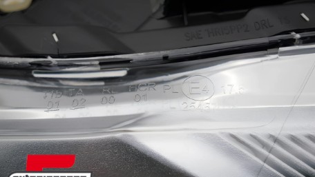 Prednje svjetlo (lijeva strana) / BMW serije 3 F30 F31 LCI (06.2015-2019), 20-15668-05-2