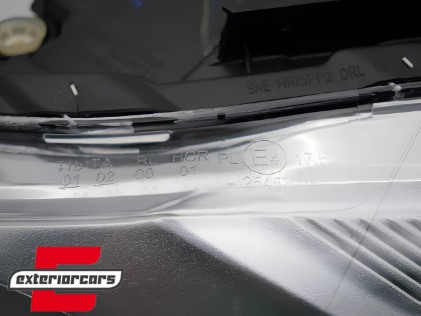 Prednje svjetlo (lijeva strana) / BMW serije 3 F30 F31 LCI (06.2015-2019), 20-15668-05-2