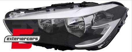 Prednje svjetlo (lijeva strana) / BMW X1 F48 (09.2015-07.2019), 20-16582-06-9