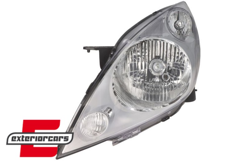Prednje svjetlo (lijeva strana) / Chevrolet Spark M300 (2009-2013), 20-12366-05-2