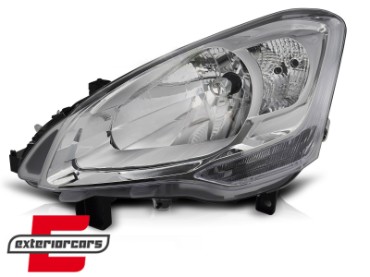 Prednje svjetlo (lijeva strana) / Citroen Berlingo (2008-2018) Peugeot Partner (2015-2018), 20-11752-05-2
