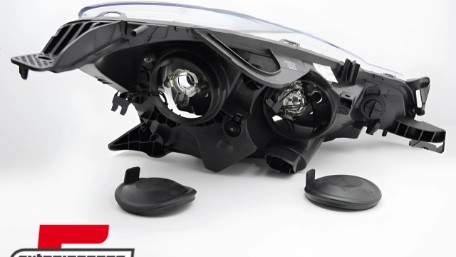 Prednje svjetlo (lijeva strana) / Citroen C3 II (2009-2013) DS3 (2009-2016), 20-12258-05-2