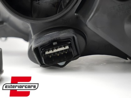 Prednje svjetlo (lijeva strana) / Citroen C3 II (2009-2013) DS3 (2009-2016), 20-12258-05-2